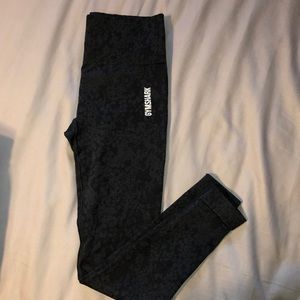 Gymshark Adapt Animal Seamless Leggings
